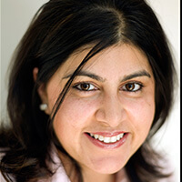 Baroness Sayeeda Warsi